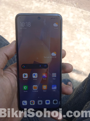 Redmi note 11s - ram 6 / rom 128